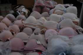 Bra Inventory for Bras Only